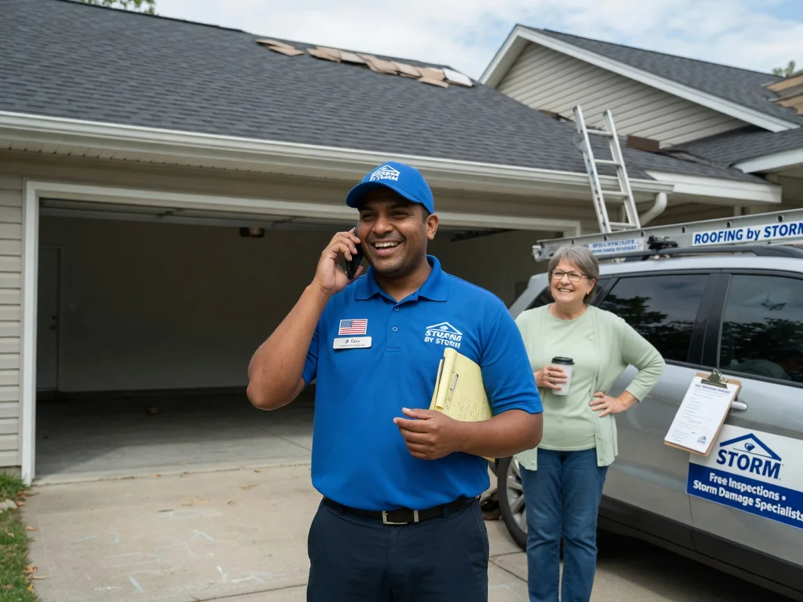 Roof Repair Near Me Elk Mound, WI FAQs